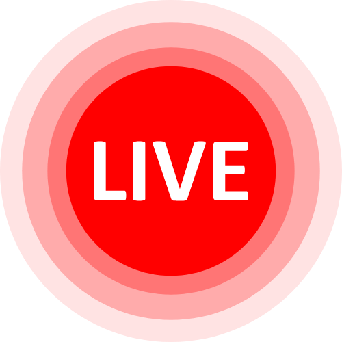 Ebony Live Strip